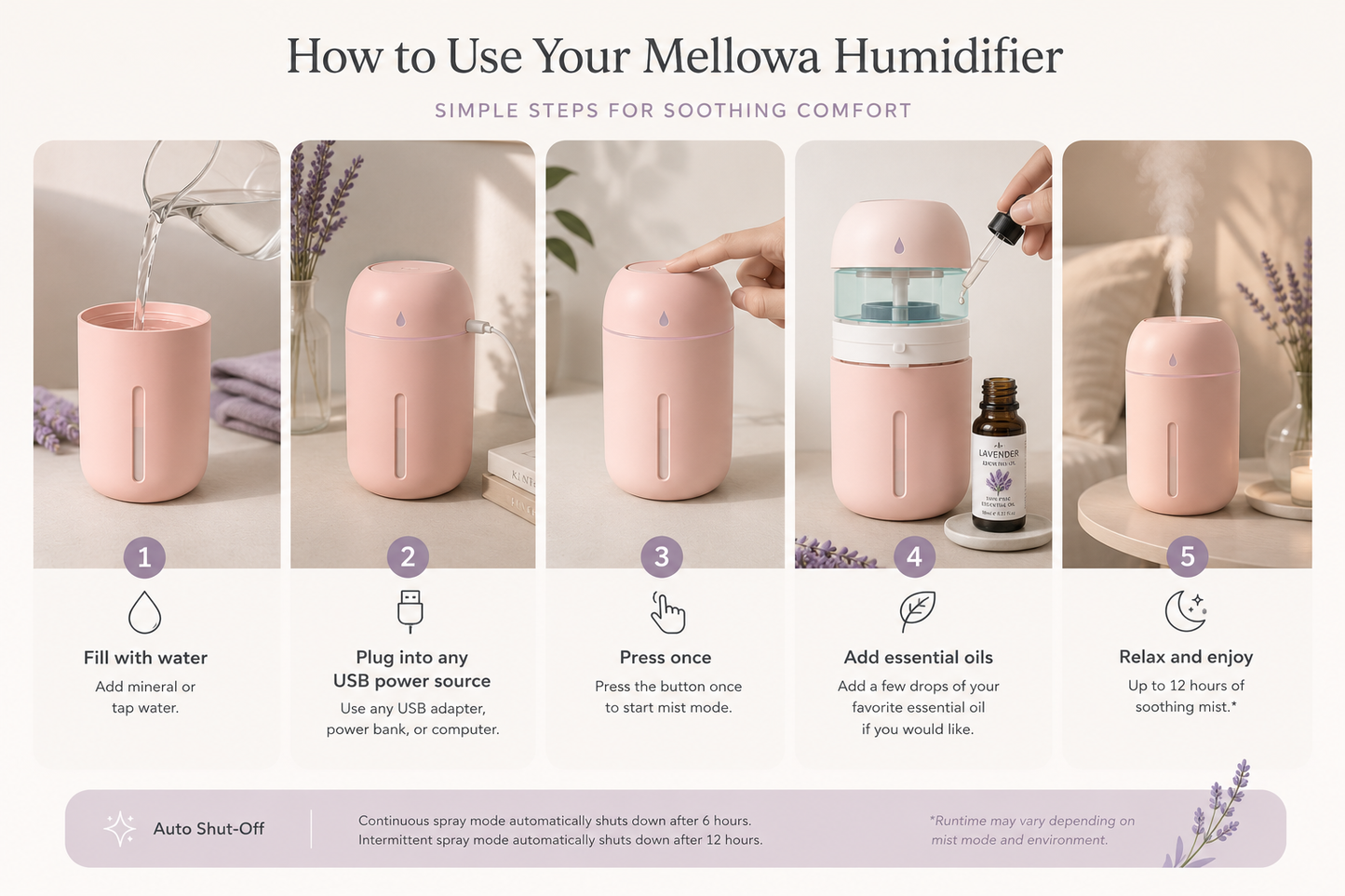 Mellowa Mist