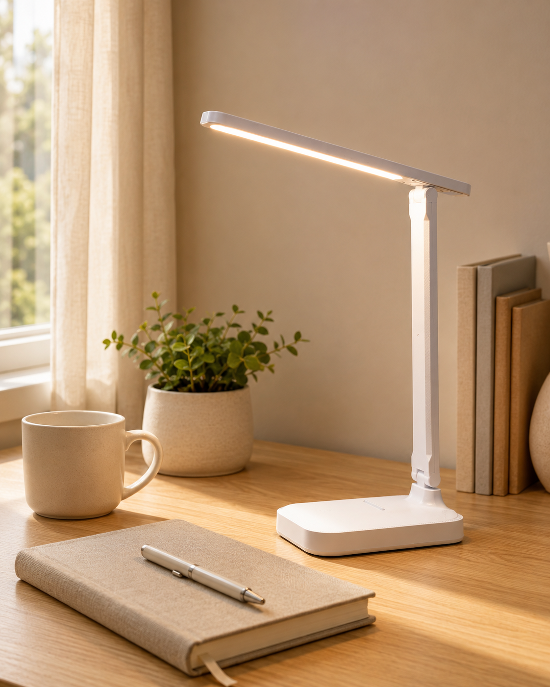 Mellowa Foldable Desk Lamp