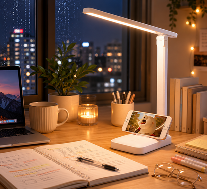 Mellowa Foldable Desk Lamp