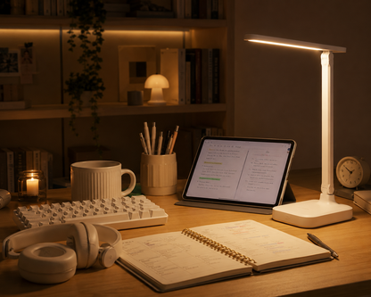 Mellowa Foldable Desk Lamp