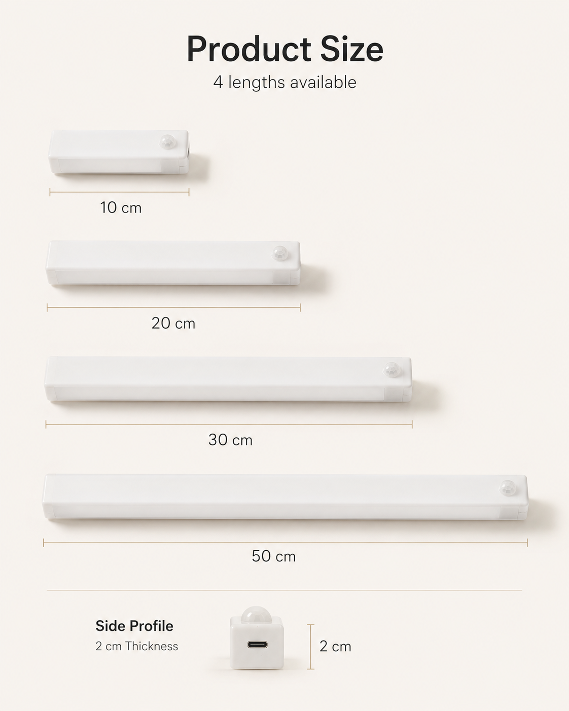 Mellowa Motion Light