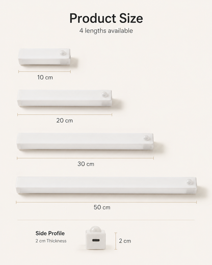 Mellowa Motion Light