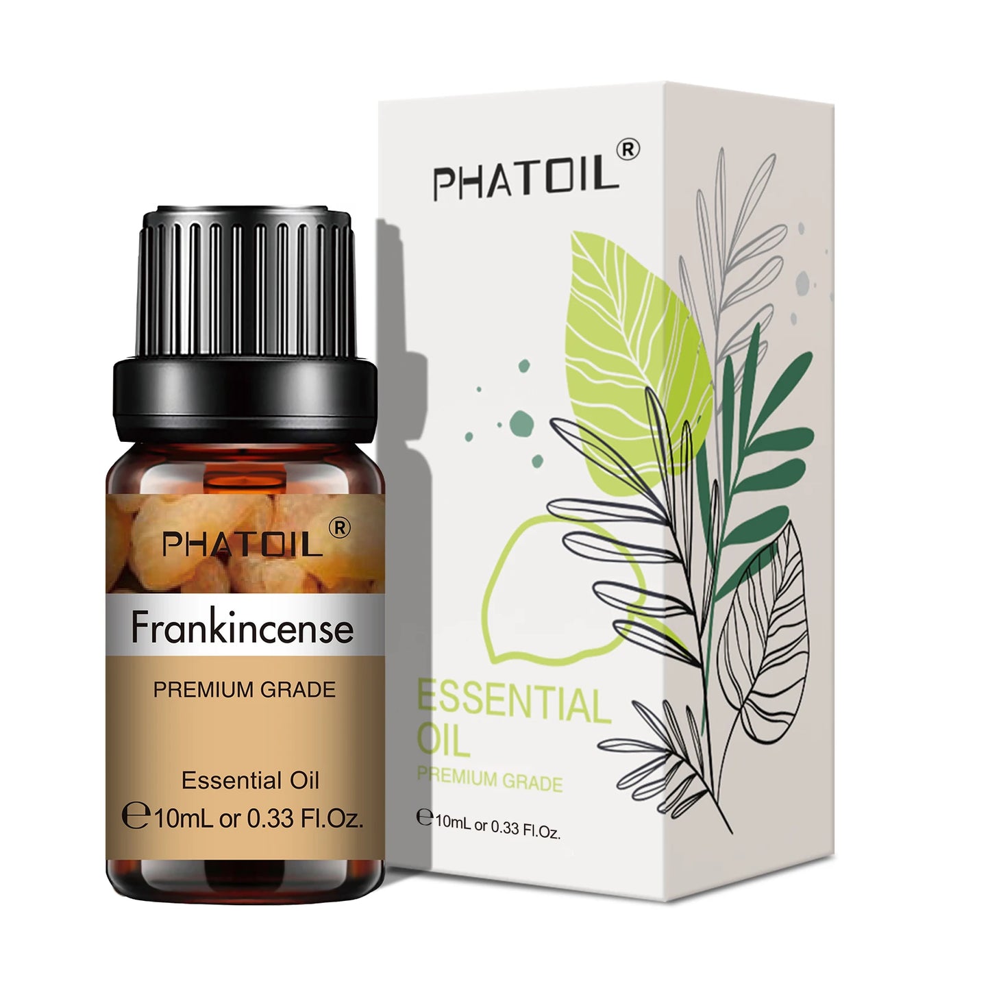 Mellowa Essential Oil