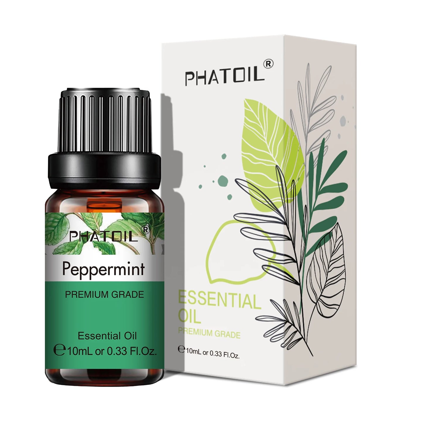 Mellowa Essential Oil
