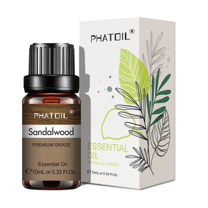 Mellowa Essential Oil