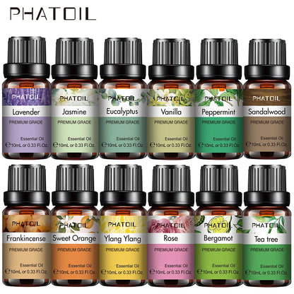 Mellowa Essential Oil