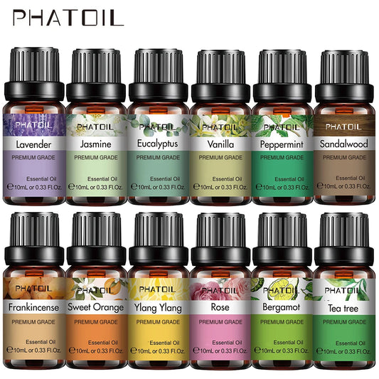 Mellowa Essential Oil