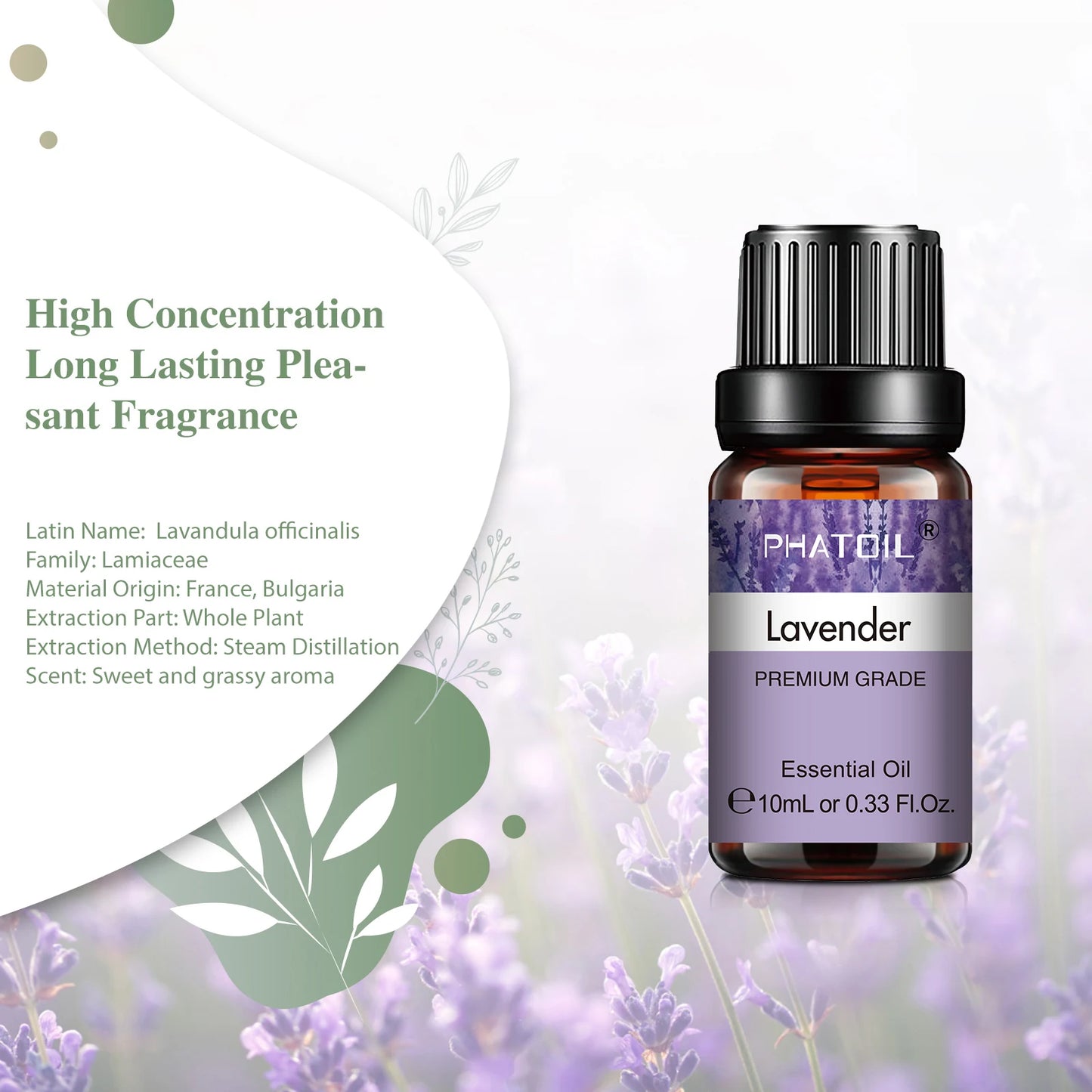 Mellowa Essential Oil