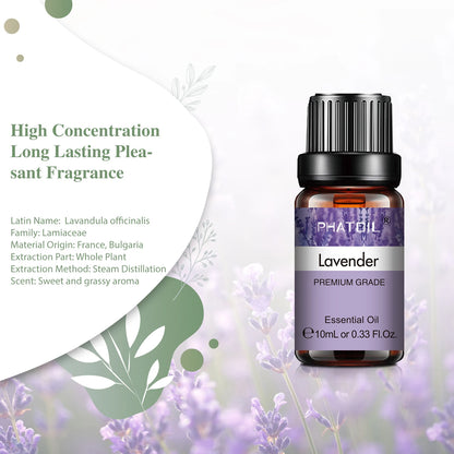 Mellowa Essential Oil