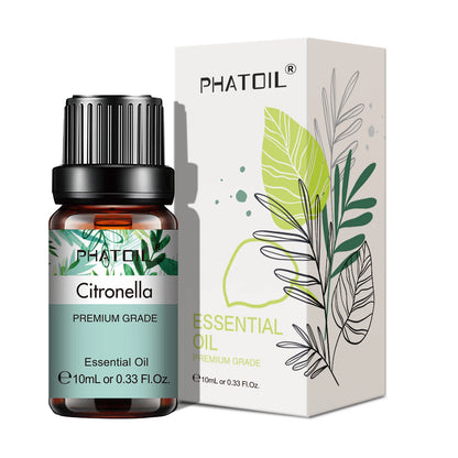 Mellowa Essential Oil