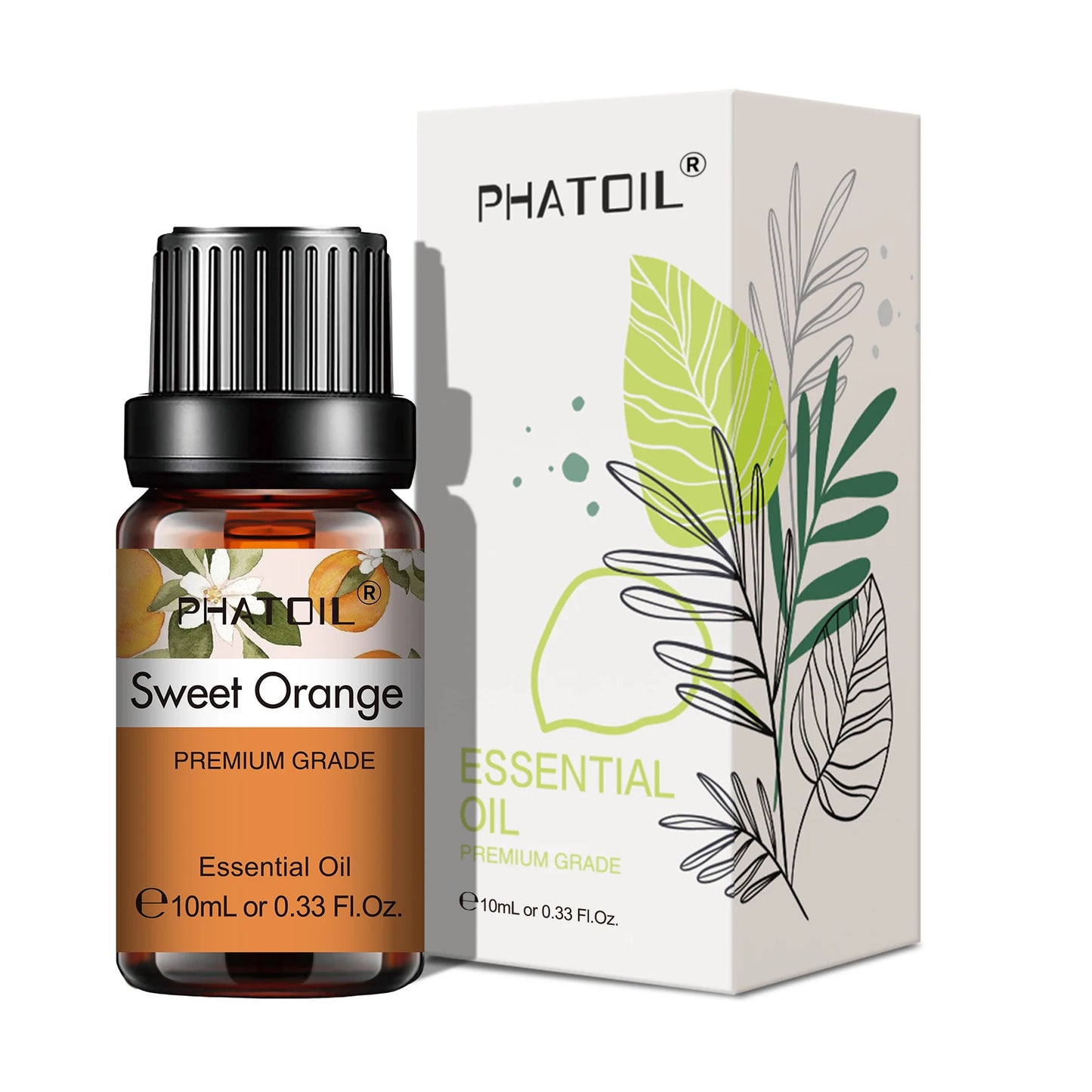 Mellowa Essential Oil