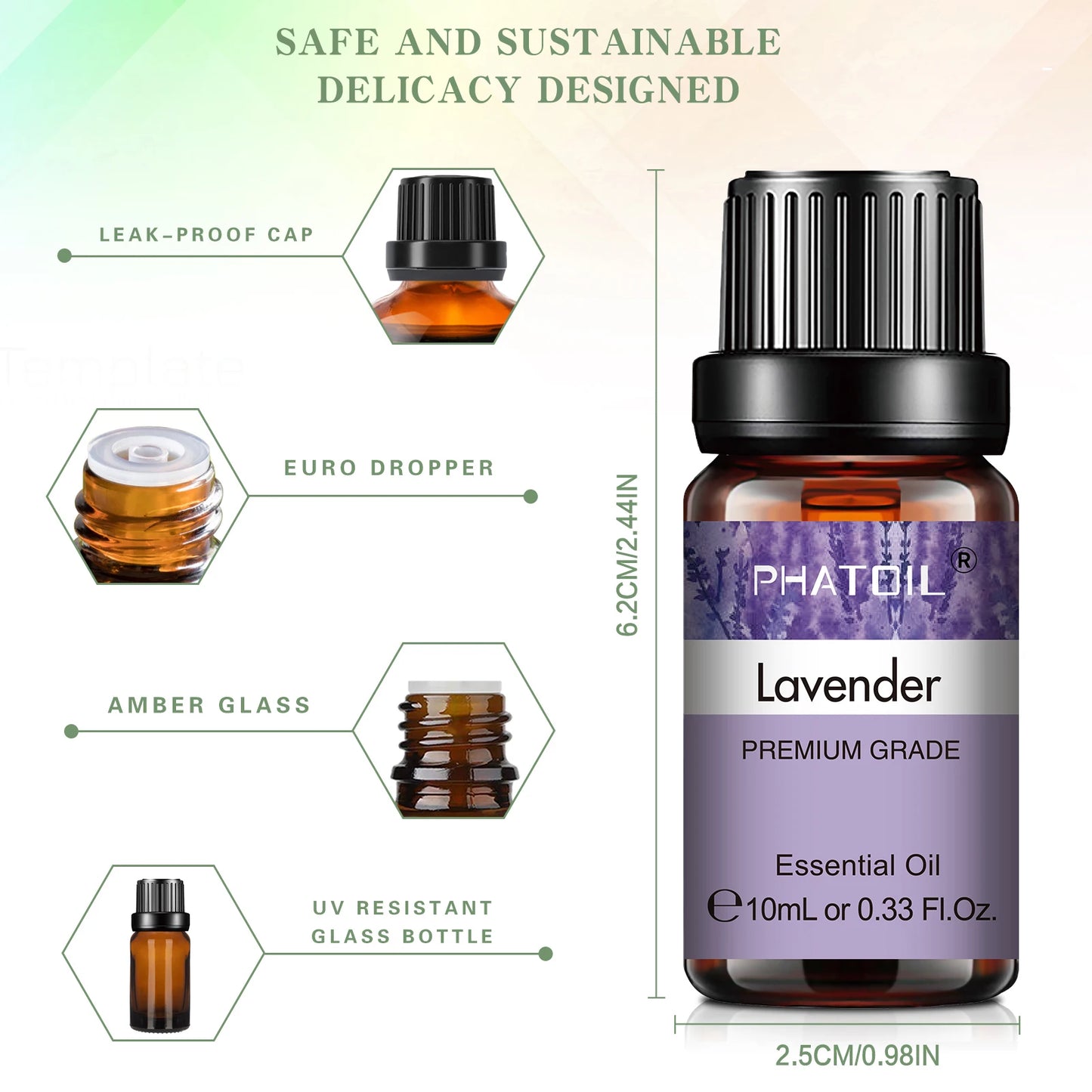 Mellowa Essential Oil