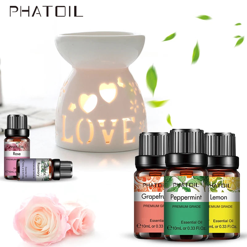 Mellowa Essential Oil