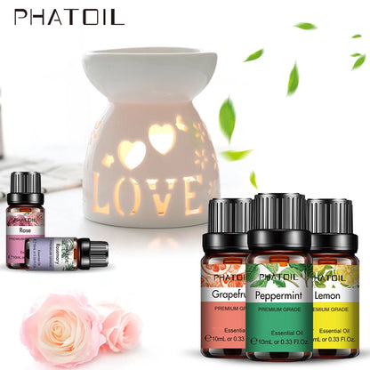 Mellowa Essential Oil