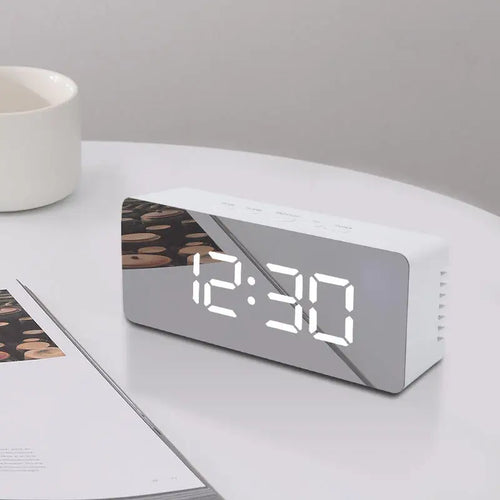 Mellowa Digital Alarm Clock