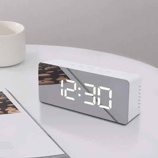 Mellowa Digital Alarm Clock