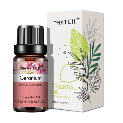 Mellowa Essential Oil